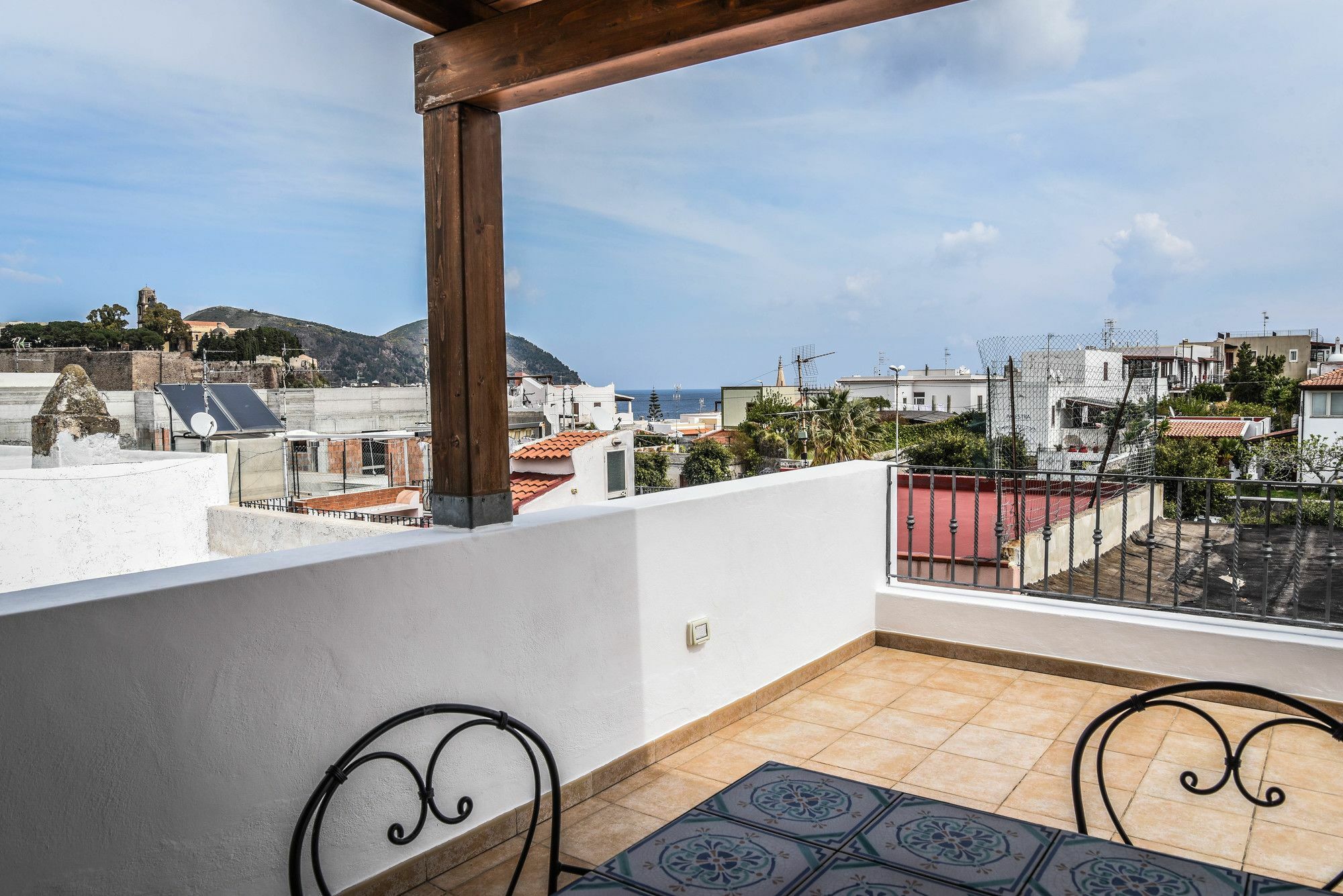 Malvasia 70 Lipari  Exterior photo