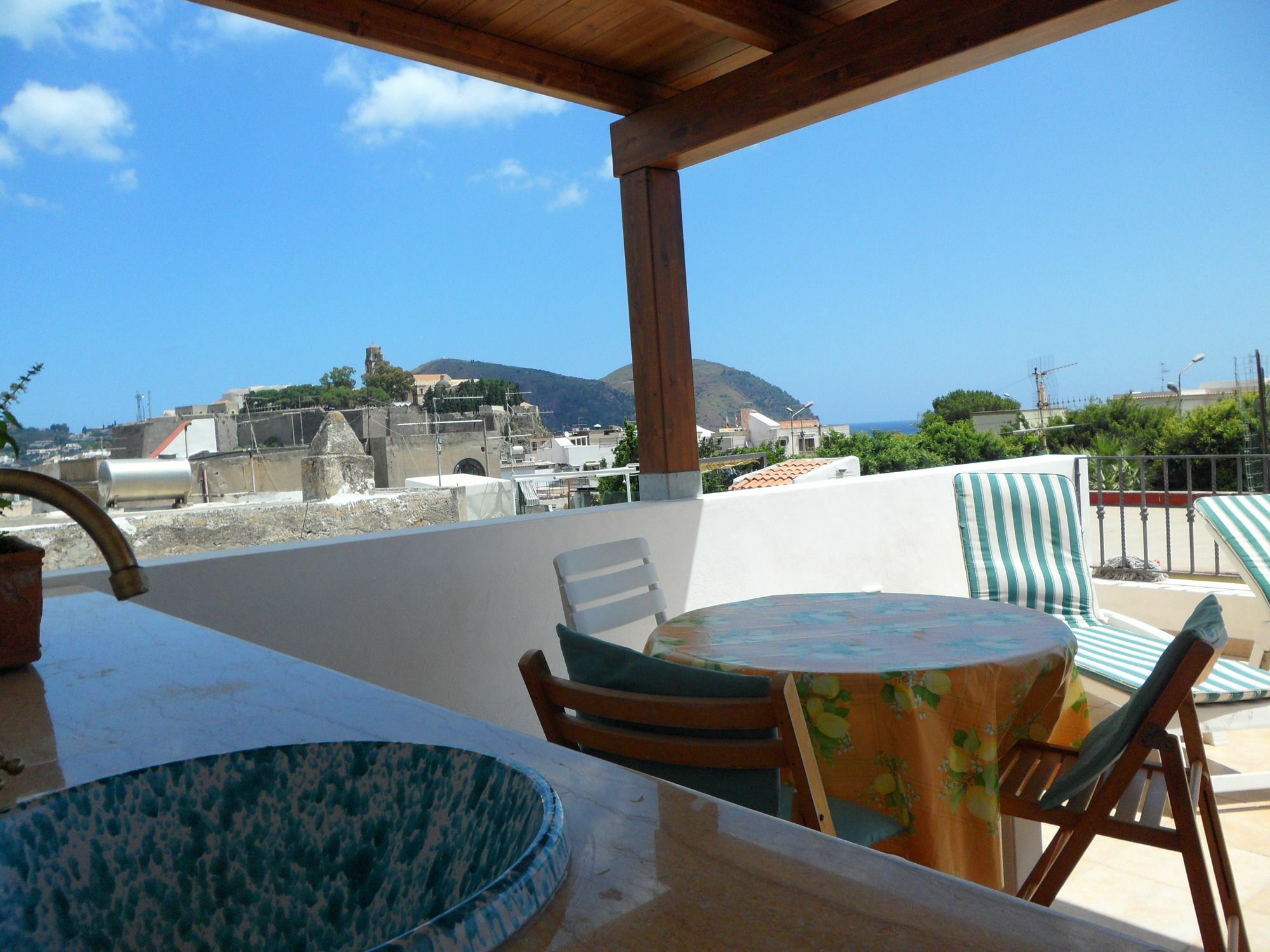 Malvasia 70 Lipari  Exterior photo
