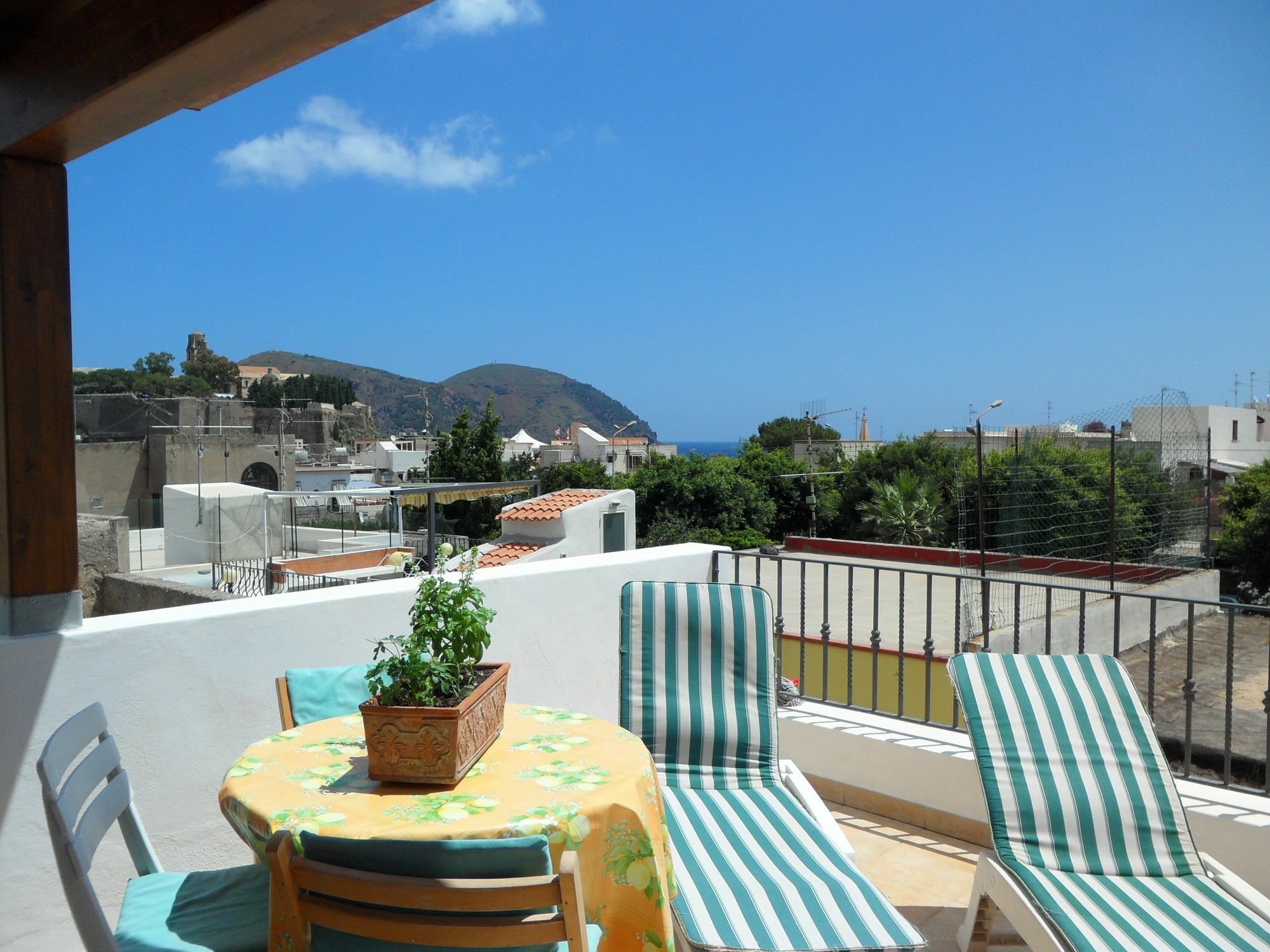 Malvasia 70 Lipari  Exterior photo